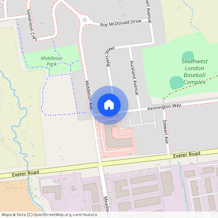 107 Byers Street, London South