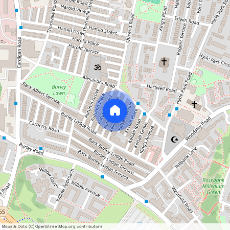 Kelsall Terrace, Hyde Park, LS6 1RD, Leeds