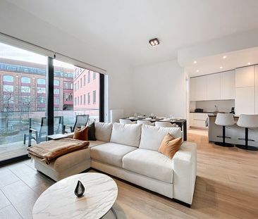 Appartement te huur in Sint-Joost-ten-Node - Photo 2