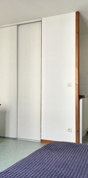 Studio meublé à louer à SAINT ETIENNE - Photo 1