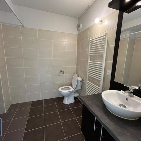 Location Appartement 1 pièce 21m² CENON 33150 - Photo 3