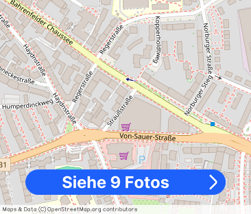 3-Zimmerwohnung mit Balkon und Loggia im Neubauprojekt Bahrenfelder... - Foto 1