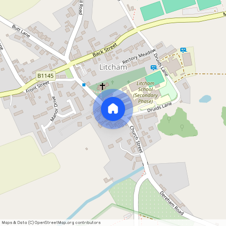 Church Street, King's Lynn, PE32