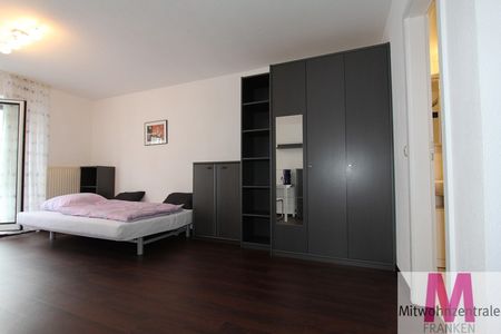 Neu renoviertes, möbliertes Apartment in ruhiger Seitenstraße - Foto 4