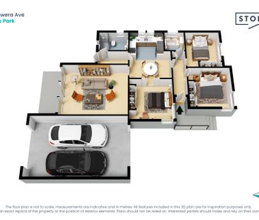 11 Miowera Avenue, Carss Park NSW 2221 - House For Rent | Domain - Photo 4