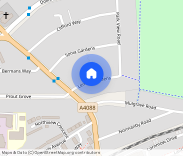 Lennox Gardens Room 5 - Photo 1