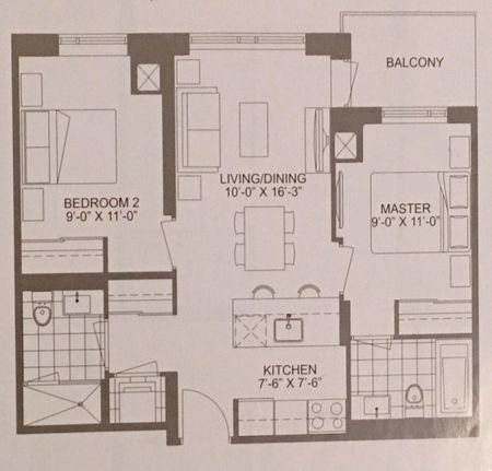 For Lease - 66 Forest Manor Road Unit# 218, Toronto, Ontario - Photo 2