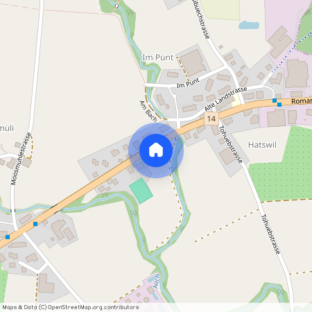 8580, Hefenhofen, Romanshornerstrasse, 248