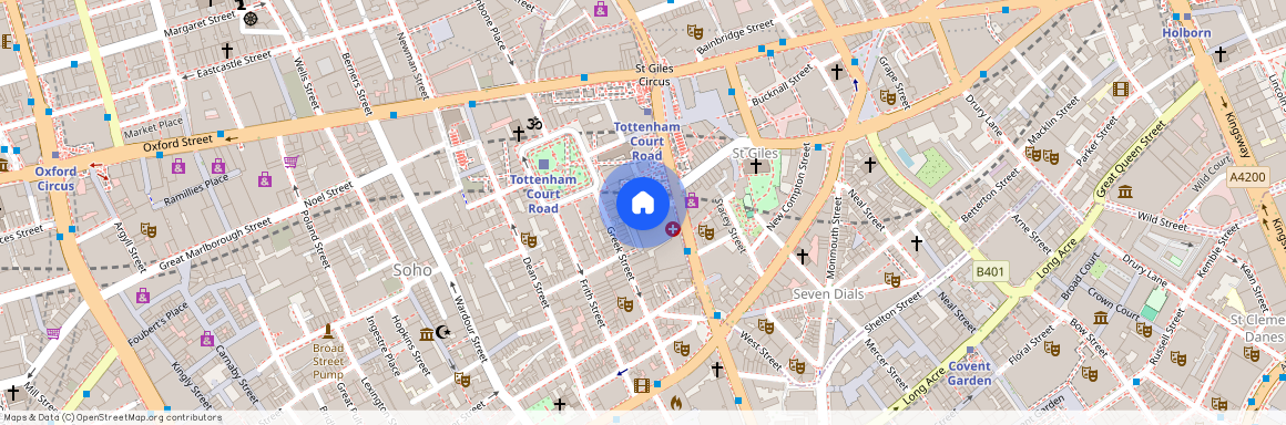 Building Manette Street - city-living-london - 1224910 - LON