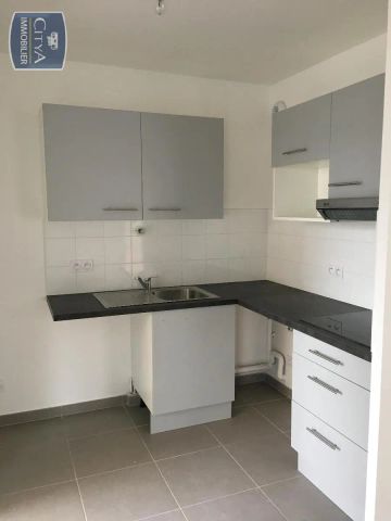 Appartement à louer 2 pièces 44.04m² - Photo 3