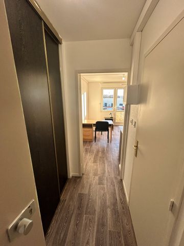 Location – Appartement T1 – 22m2 – Metz - Photo 2