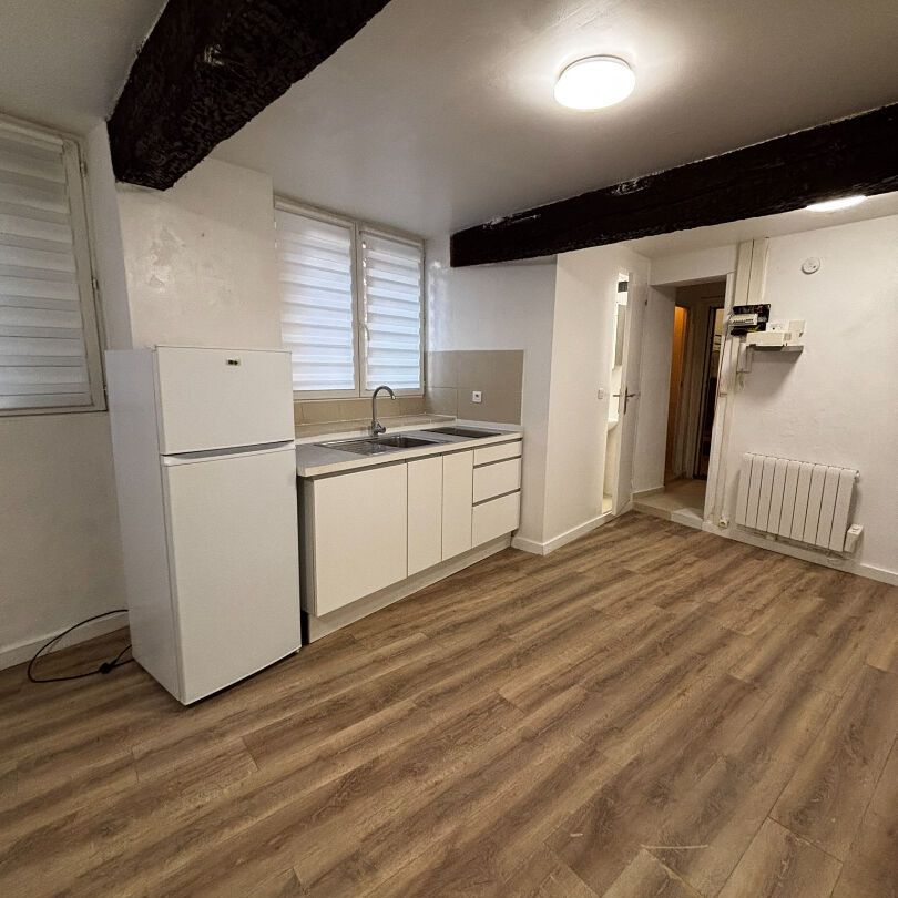 Location Appartement 1 pièce 22m² - Photo 1