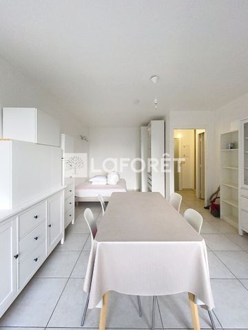 Appartement T1 Villejuif à louer - Photo 2