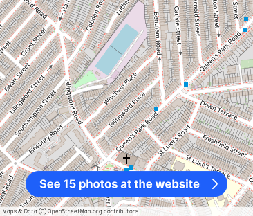 Room in a Shared House, Islingword Place, BN2 - Photo 1