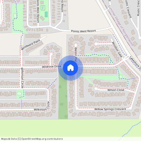 75 Willow Springs Crescent, T4S 1G3, Sylvan Lake
