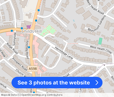 Raphis Court, Hermitage Lane, London, NW2 - Photo 1