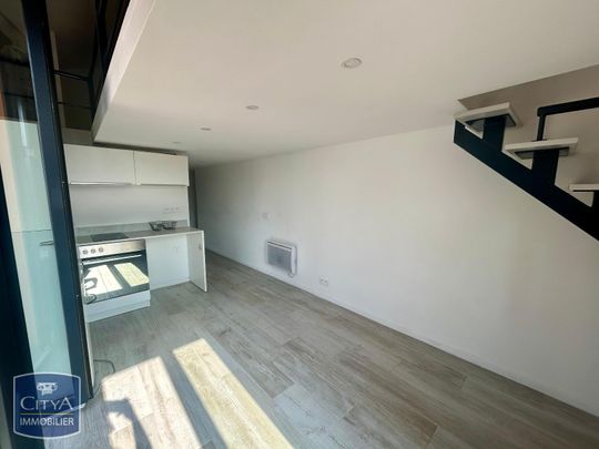 Location Appartement 2 pièces 25m² NICE 06000 - Photo 1