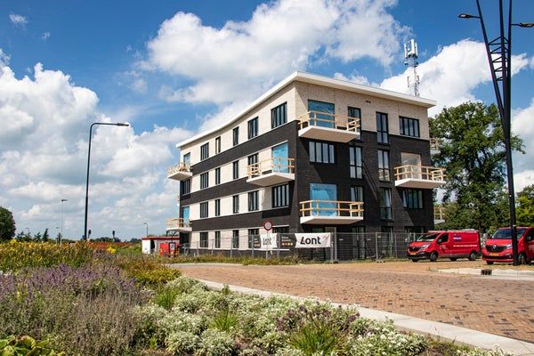 Te huur: Appartement Rijksstraatweg 3 A 4 in Hurdegaryp - Foto 1