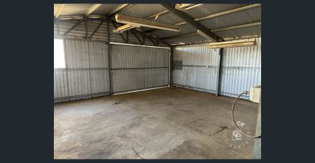 Character Bungalow with Ample Shedding - Photo 3