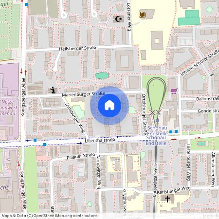 Marienburger Str. 42, 68307, Mannheim