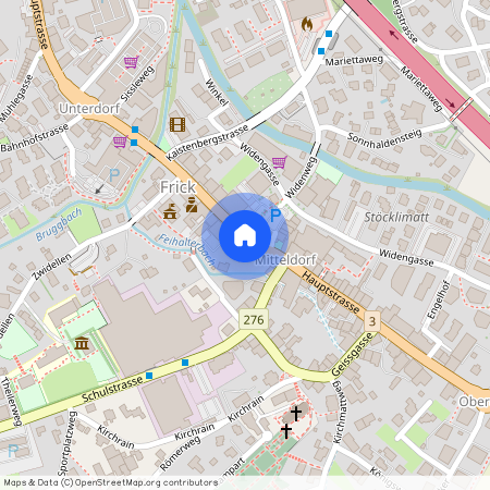 5070, Frick, Hauptstrasse, 60
