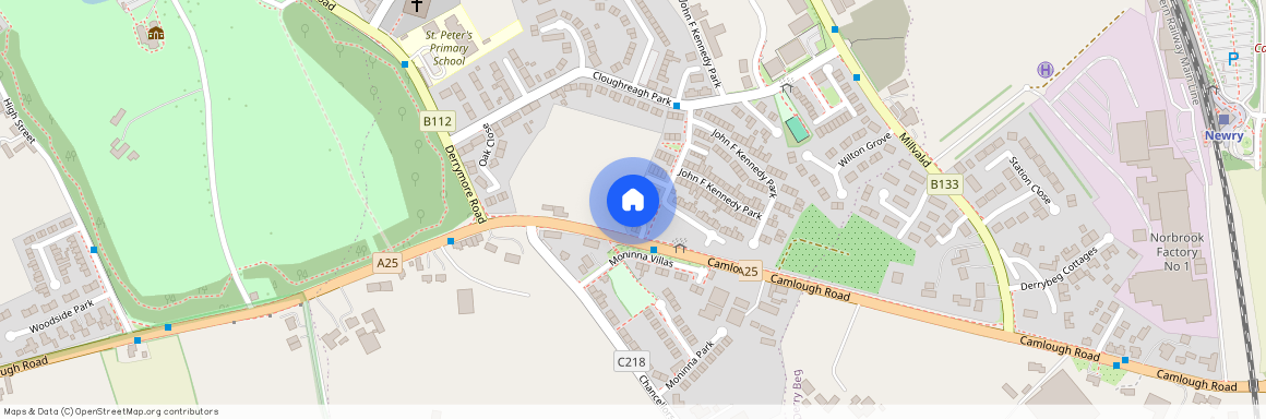 2 Camlinn Close, Newry, BT35 7NQ