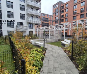 3 pokojowy apartament na osieldu DOKI z ogródkiem - Zdjęcie 3