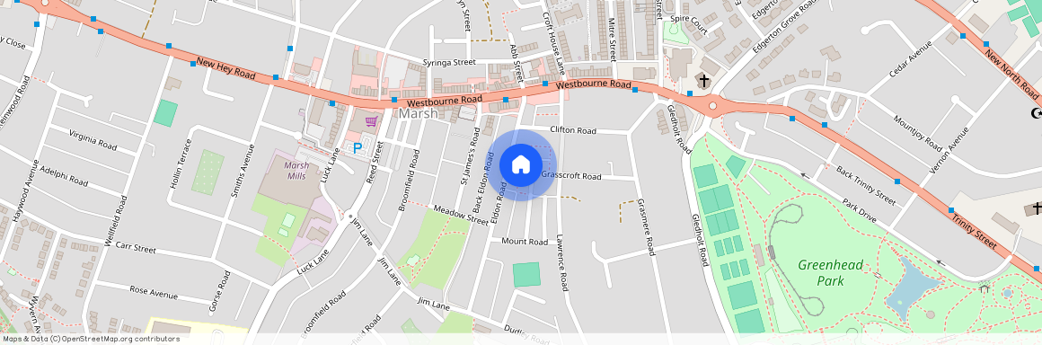 Cross Cottages, Huddersfield HD1