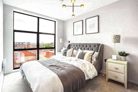 AVAILABLE NOW | STYLISH 2 BED | BRAND NEW LUXURY RESIDENTIAL DEVELOPMENT | BLENDING HERITAGE CHARM WITH MODERN LIVING IN JEWELLERY QUARTER | OPPORTUNITY NOT TO BE MISSED! - Photo 3