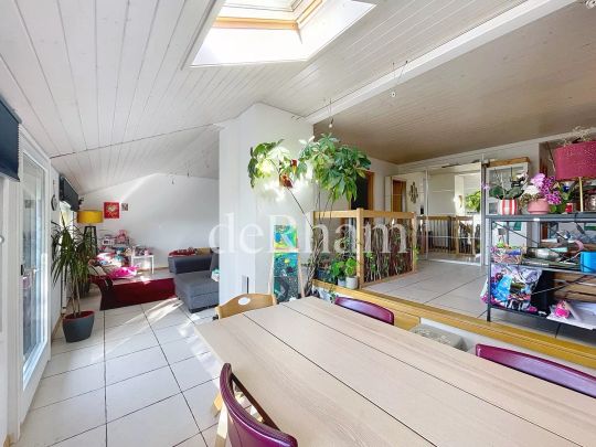 Maison de 5.5 pièces avec vue époustouflante! - Foto 1