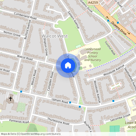 South View Avenue, Swindon, Wiltshire, SN3