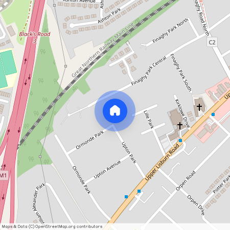 Apt 3, Ormonde Park, Belfast, BT10 0LT
