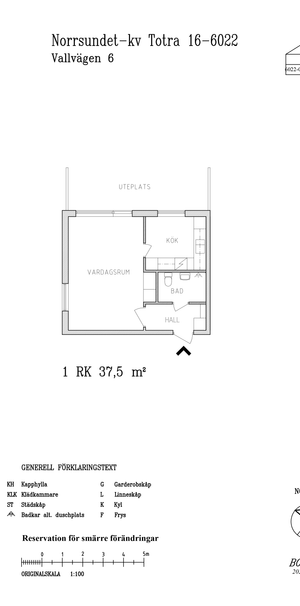 Vallvägen 6 B, 817 30, NORRSUNDET - Photo 2