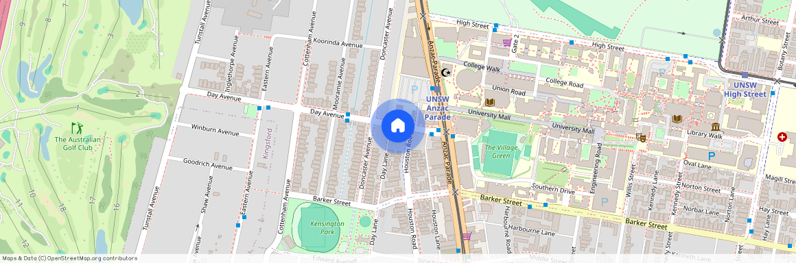 8/1 Houston Road, Kensington NSW 2033