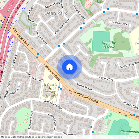 40a Glenn Street, NSW 2761, Dean Park