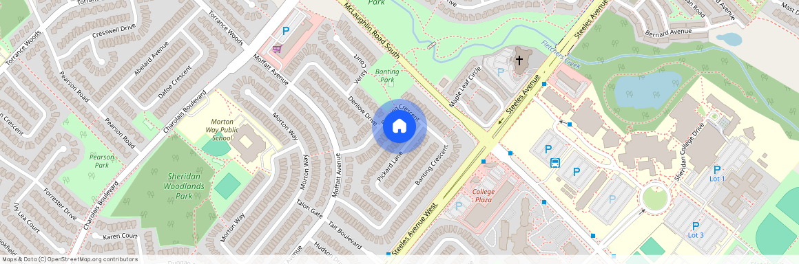 10 Pickard Lane, Brampton