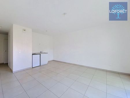 Appartement T1 VENISSIEUX à louer - Photo 4