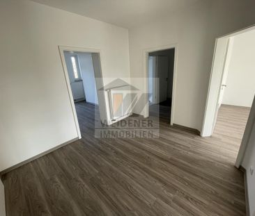 Erstbezug! 4-Raumwohnung mit zwei Bädern und Balkon! - Photo 1