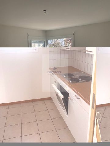 Appartement de 2 pièces au rez-de-chaussée - Photo 5