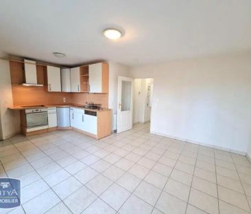 Appartement à louer 2 pièces 42.56m² - Photo 4