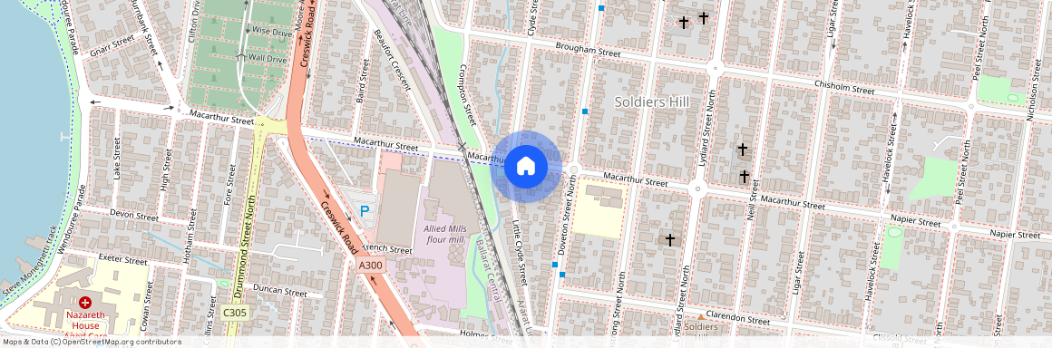 509A MacArthur Street, Soldiers Hill