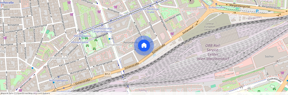 Murlingengasse 7 Stiege 3, 1120 Wien