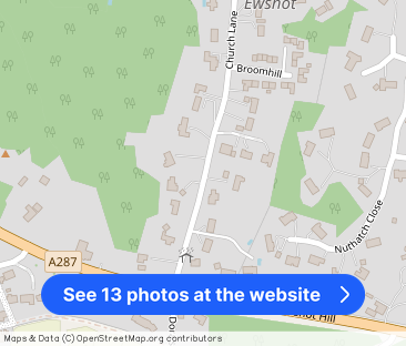 Old Queens Arms, Ewshot, Farnham, Surrey, GU10 - Photo 1