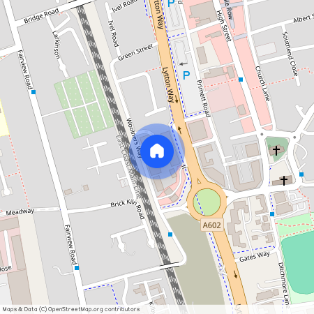 Woolners Way, Stevenage, Hertfordshire, SG1