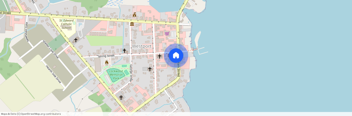 44 Main Street, Westport