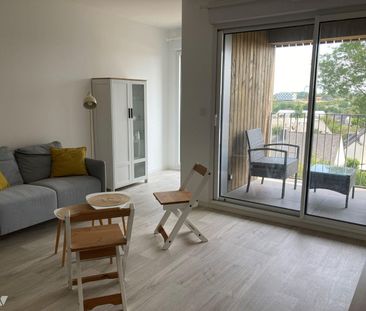 Appartement meublé dans une résidence récente et de qualité, au tro... - Photo 6