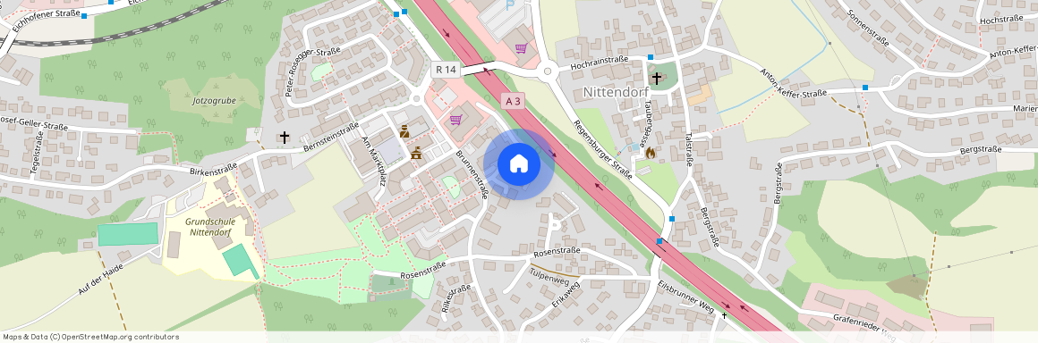 An der Brunnenwiese 8, 93152 Nittendorf