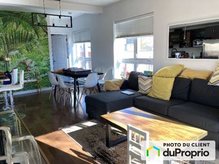 1740 avenue papineau, Ville-Marie (Centre-Ville et Vieux-Montréal) à louer - Photo 4