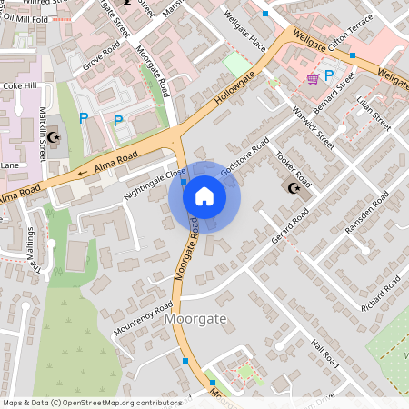 Hartshaw, Moorgate Road, S60 2AD