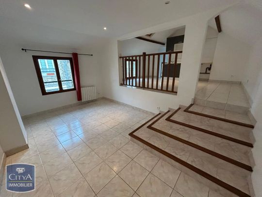 Appartement à louer 2 pièces 53.68m² - Photo 1